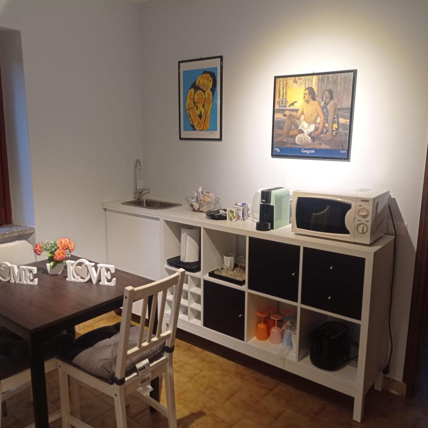 Mamma Mia Bed And Breakfast Uggiate Exterior foto